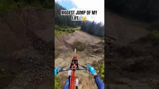 The Impact Was Horrible #mtb #fail #fyp #viral #mtbfreeride #mtbfail