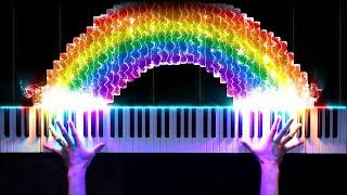 Somewhere Over The Rainbow (Piano Version)