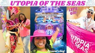 UTOPIA OF THE SEAS | FAMILY CRUISE VACATION | ROYAL CARIBBEAN