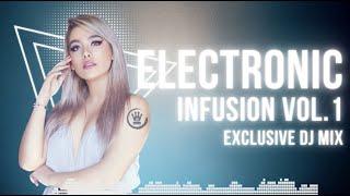 Ibiza-Unique pres  Electronic Infusion vol 1 Deephouse [non-stop DJ Mix]