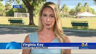 Is Historic Virginia Key The Right Place To Build Housing For Miami's Homeless?