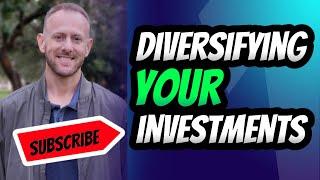 Diversifying your Investment with Bronson Hill || Mathew Owens