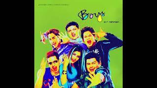 Boys (2003) | Boom Boom Extended Theme | #Remastered BGM | Jazz Instruments | A.R.Rahman