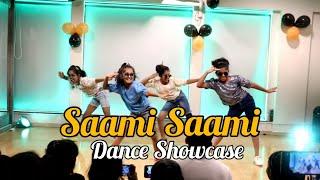 Saami Saami × Daddy Mummy | Dance Showcase | Fab1 Dance Studio | Pushpa