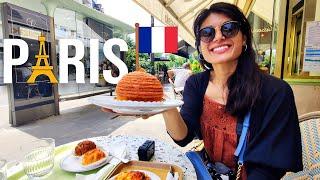 Paris vlog  | This Cafe Shop is Amazing!