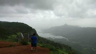 Amazing Matheran @ King George Point View