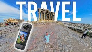 Why the Insta360 X4 is the Ultimate Travel Camera