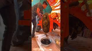 चामू में Service Camp| SHAKTIMAN | NVK #agriculturalmachinery #automobile  #modernagriculture