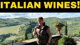 21 Top ITALIAN WINES You Have to Try! (2025)