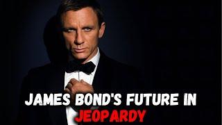 'James Bond' future seems unclear as creative conflict emerges between makers