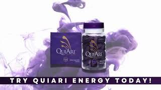 QuiAri Energy Pill Review: Best Natural Boost for Focus, Energy, and Mental Clarity