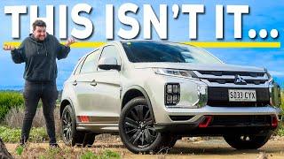 2024 Mitsubishi ASX Review: BEST Alternative to Chinese SUVs?