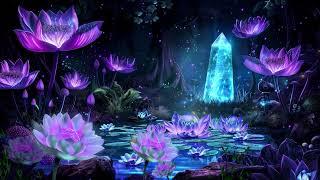 Tranquil Deep Sleep music  Mind Body Soul Restoration  Calm Music To Help You Sleep