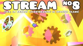 (Mobile) Acu 56% & 26-68% | Go = 51% | IN SPANISH CLASS | [STREAM #8]