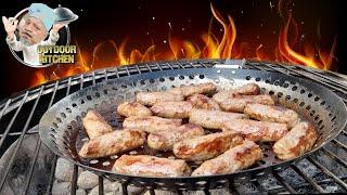 Romanian Mititei: Authentic Recipe for Grilled Mici!