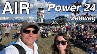 AirPower 2024 - Zeltweg