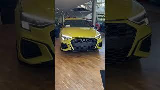 2023 Audi S3 light animations #short