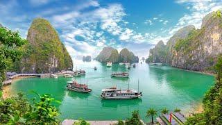 الخليج الزمردي، فيتنام | Ha Long Bay