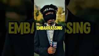 Most EMBARRASSING rapper moments‼️