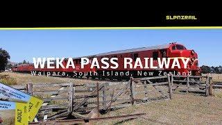 Weka Pass Railway (2016)