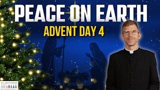 Are You Good at Multiplication? Peace on Earth - Advent Day 4 ~ All Saints Parish