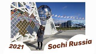 Sochi  Russia  Black Sea 