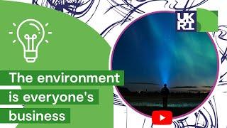 The Environment is Everyone's Business | 50 years of scientific research