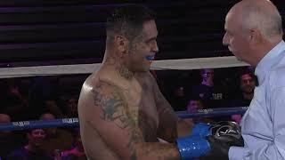 Brandon 'L-Jack' Brewer vs Juan Carlos Raygosa 8 rd battle