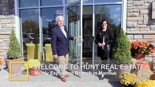 HUNT Real Estate CNY East Branch Tour