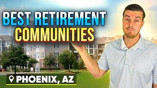 Best 55+ Communities Phoenix, AZ