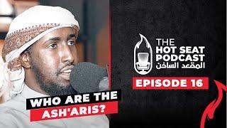 SHOCKING: Disturbing Differences Between #Asharis and #Salafis || The Hot Seat by AMAU