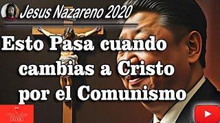 EL LIDER EL GUGANTE ASIATICO PRETENDE OCUPAR EL LUGAR DE CRISTO EN LA VIDA RELIGIOSA DE SU PAIS