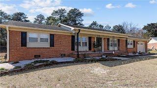 899 De Paul Drive, Fayetteville, NC Presented by Dietchi Thomas.