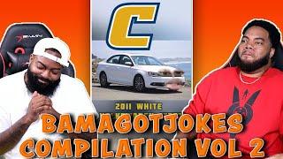 INTHECLUTCH TRY NOT TO LAUGH TO BAMAGOTJOKES COMPILATION VOL 2