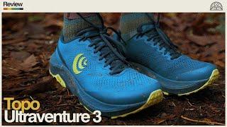 Topo is BACK! // TOPO ULTRAVENTURE 3 REVIEW // Ginger Runner Review