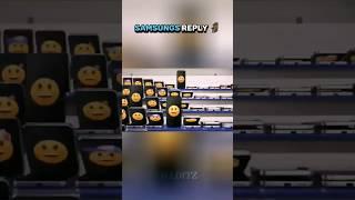 Samsung cooked apple...skull face #viral #edit #trending
