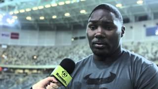 Anthony "Rumble" Johnson: The fight against Alexander Gustafsson is personal