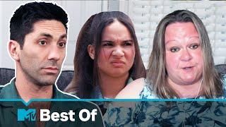 Catfish With Benefits  SUPER COMPILATION | Catfish: The TV Show