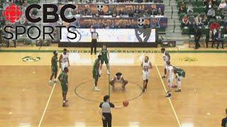 U SPORTS Men’s Basketball National Championship Gold Game | CBC Sports