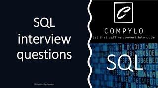 100+ SQL Server interview questions 16