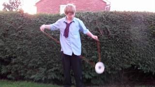 Duncan Phoenix Diabolo / Chinese Yoyo Demo Review