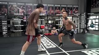 THÁNH NHÂY TRỊNH SƯ PHỤ - TRIGGER BOXING