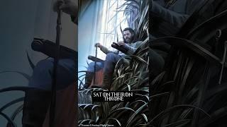 Ned Stark’s Struggle on the Iron Throne