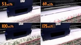 DGI HS-FT Dye-Sublimation Printer