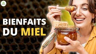 MIEL : SES 11 BIENFAITS ET VERTUS POUR LA SANTE