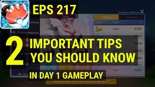 2 BEST TIPS AT DAY 1 GAMEPLAY FOR VIP 0 | POKEVERSE WORLD INDONESIA EPS 217