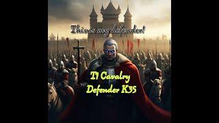 More about Evony T1 Cavalry Defender K35