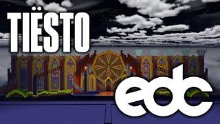 Tiësto - EDC Las Vegas Minecraft Edition 2024 (kineticFIELD) FAN MADE