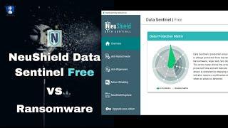 NeuShield Data Sentinel Review | NeuShield Data Sentinel vs Ransomware Test | 2021