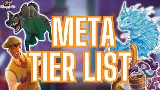 LET’S RANK EVERY DISNEY LORCANA DECK! (DLC META + MULLIGAN GUIDE)